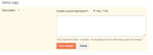 3 Steps Search Engine Optimization (SEO) on Google Blogger