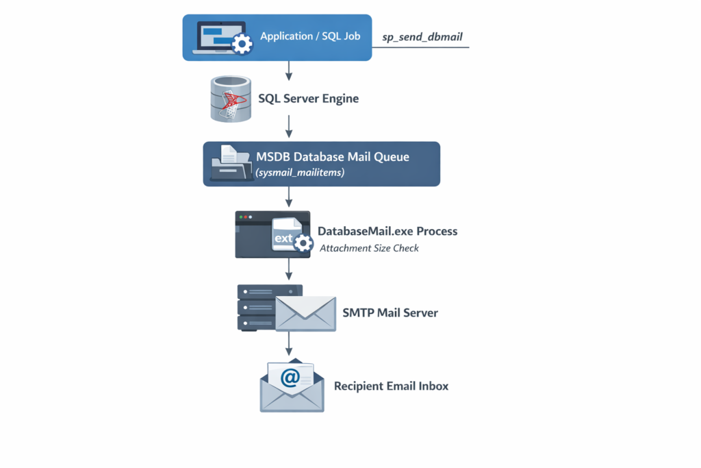 File attachment or query results size exceeds allowable value of 1000000 bytes