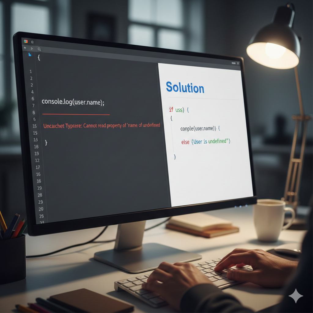 Cannot read property of undefined