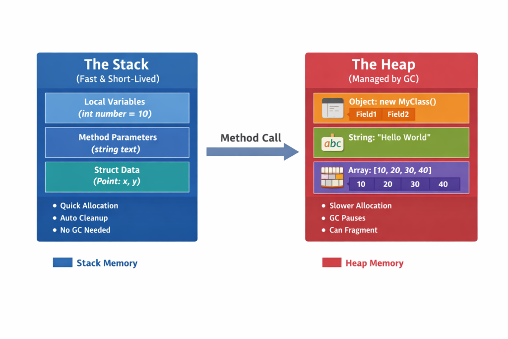 C# Memory Management: Using Span and Memory for Zero-Allocation