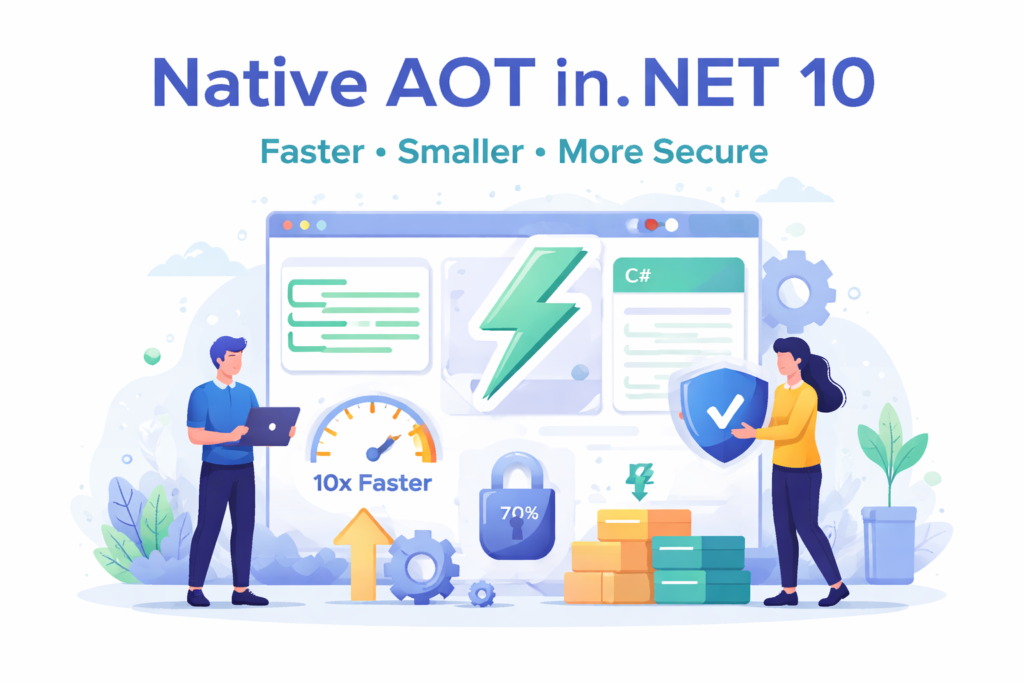 Native AOT in .NET 10
